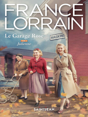 cover image of Le Garage Rose, tome 2